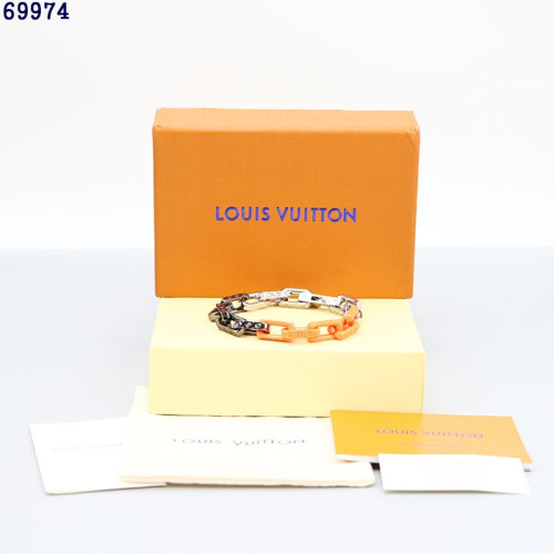 👹루이비통 M69974 버질아블로 모노그램 체인 팔찌👹