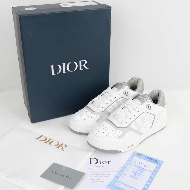 👹크리스찬 디올 B27 로우탑 스니커즈👹