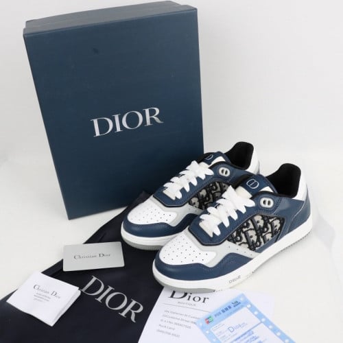 👹디올 크리스찬 디올 B27 로우탑 스니커즈👹