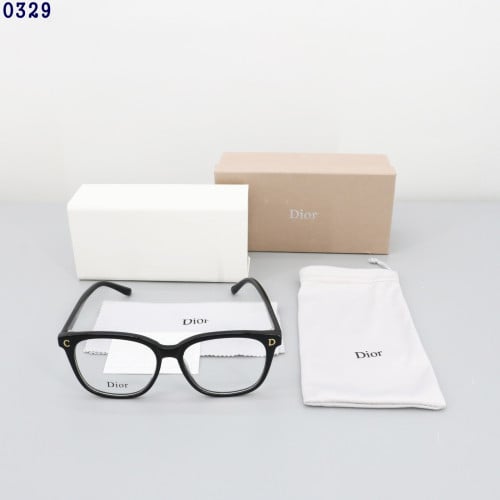 👹디올 CD 뿔테 안경👹