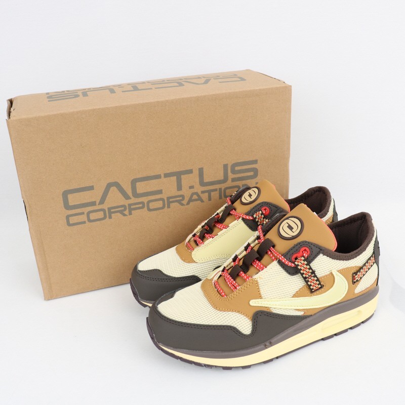 👹나이키 트레비스 스캇 에어맥스1👹