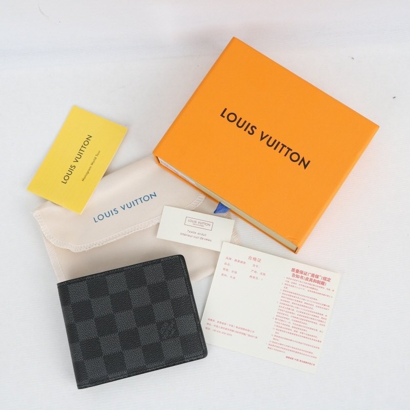 👹루이비통 M60895 슬렌더 윌릿 반지갑👹