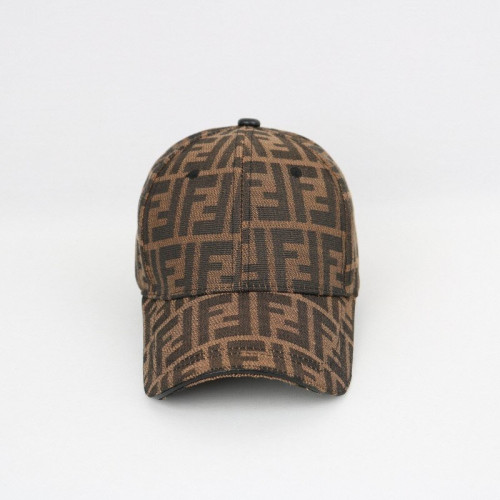 👹펜디 멀티 로고 볼캡 모자👹