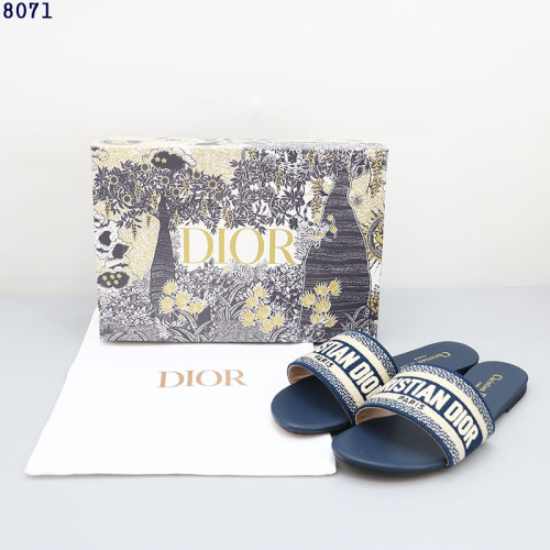 👹디올 Dway 뮬 (딥블루)👹