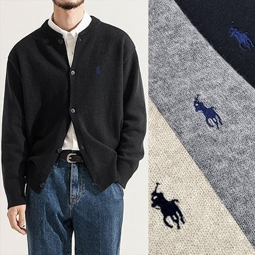 💕 폴* 랄프로렌 라운드 가디건