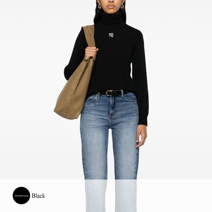 💕 알***왕 터틀넥 스웨터 (여성)