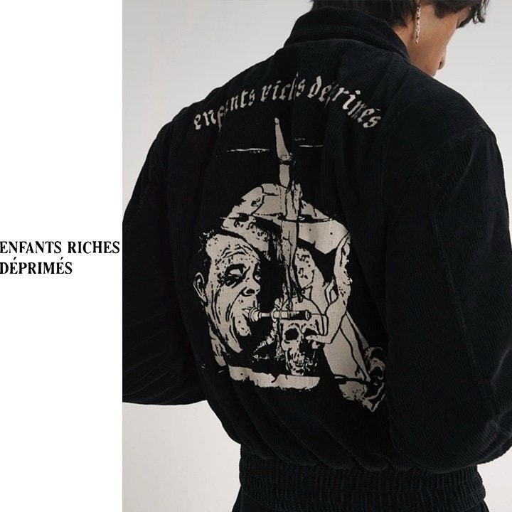 💕 앙* 리쉬 데프리메 코듀로이 바바라 재킷