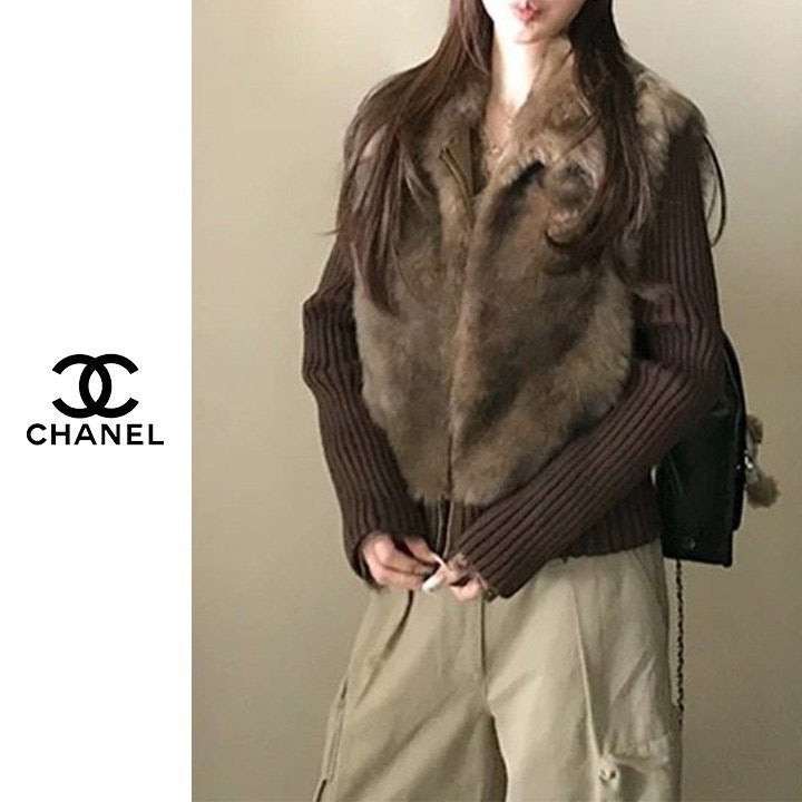 💕 샤* 소피아 밍크점퍼(소매탈부착가능)