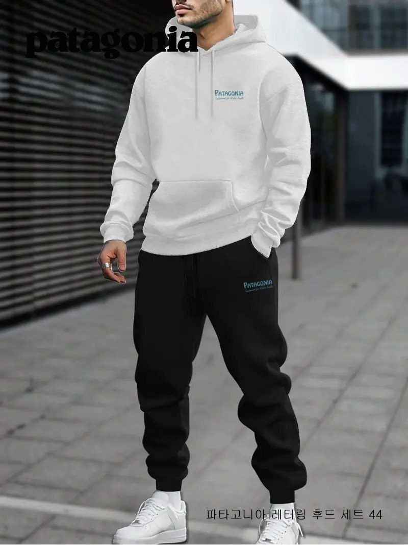 💕 파**** 레터링 후드 기모세트 44