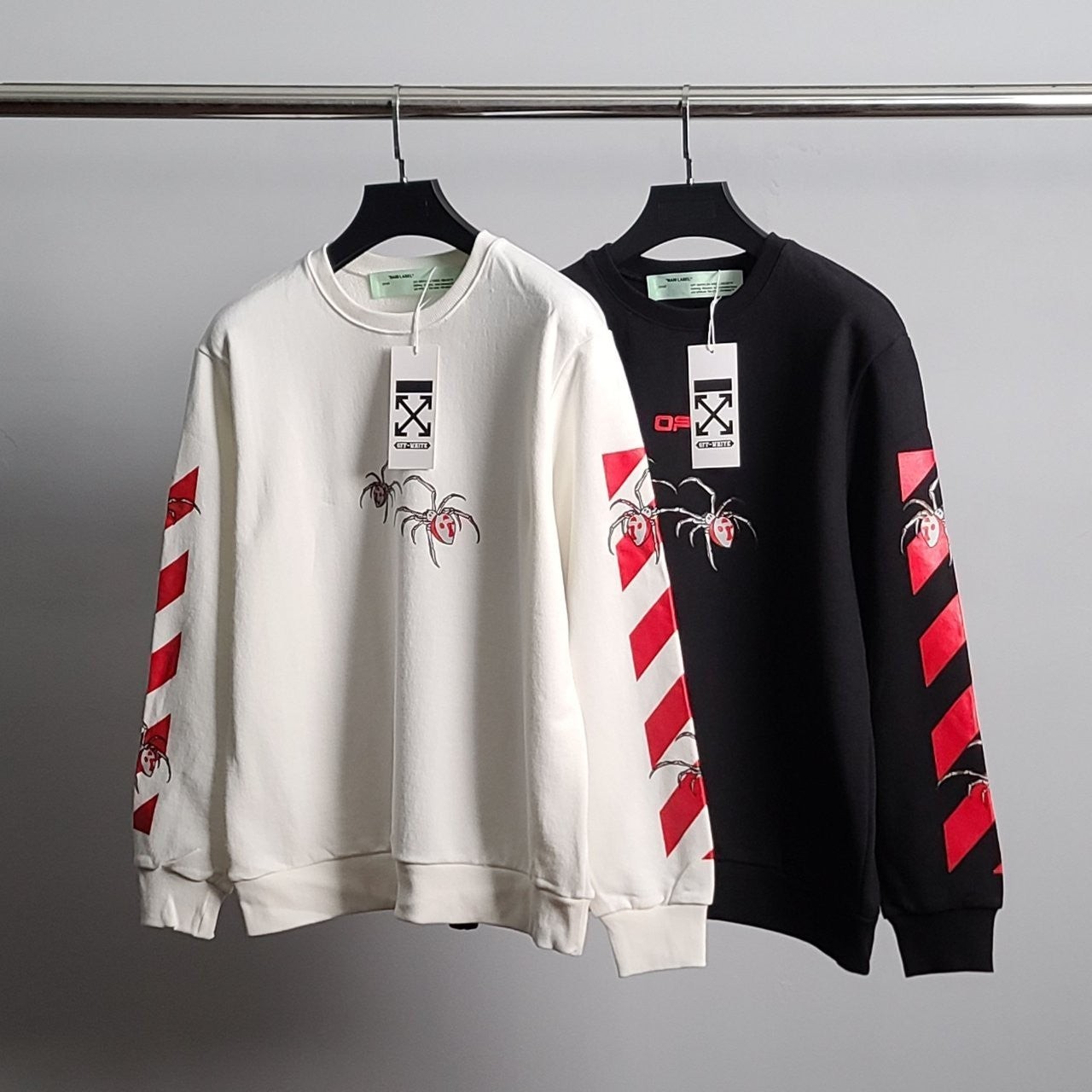 💕 오* 스파이더 애로우 맨투맨