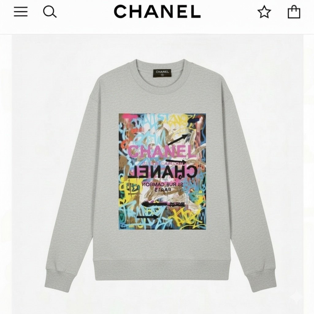 💕 샤* 그래피티 기모맨투맨