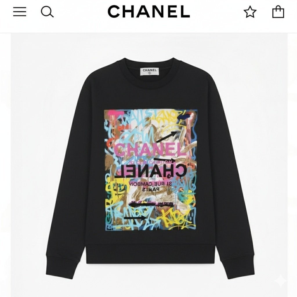 💕 샤* 그래피티 기모맨투맨