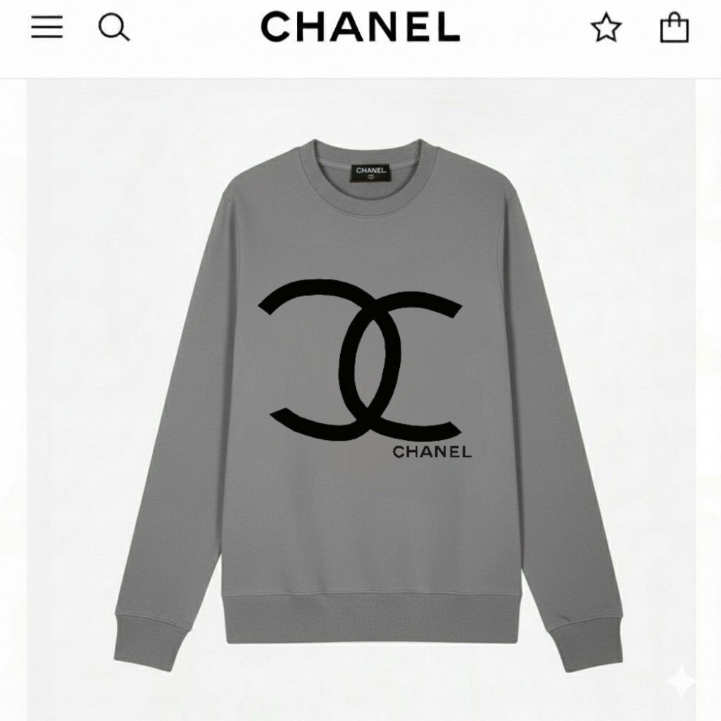 💕 샤* 비대칭로고 기모맨투맨