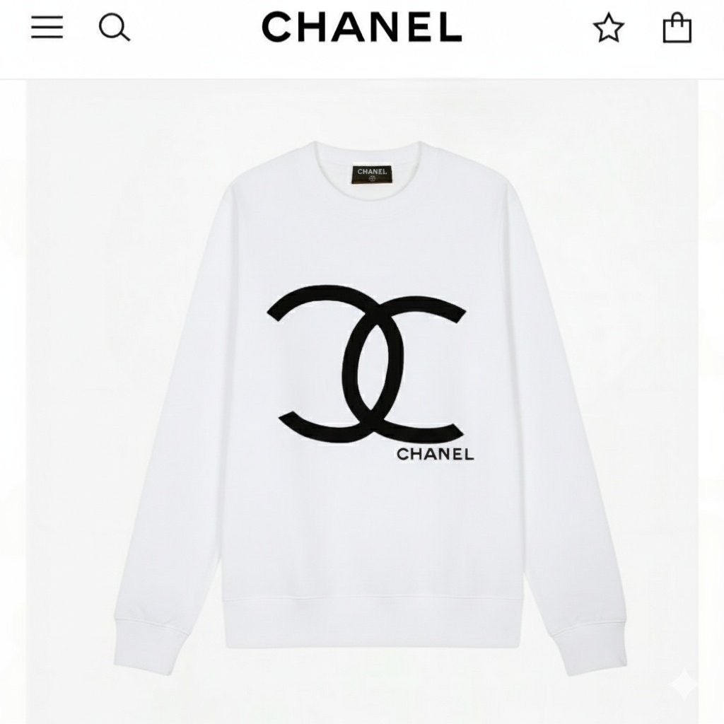 💕 샤* 비대칭로고 기모맨투맨