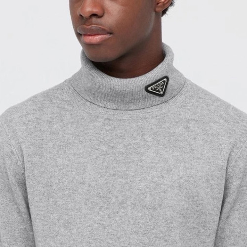 💕 프** 플레이트 터틀넥 니트