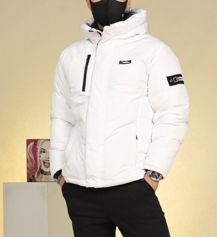 💕 내******* 터틀넥 윈터 패딩