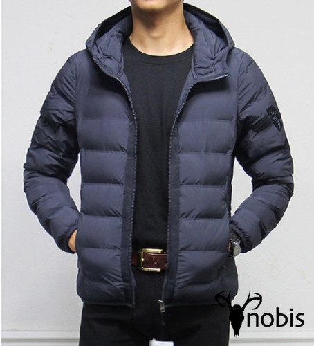 💕 노** 케인 엘로이 후드 경량 패딩