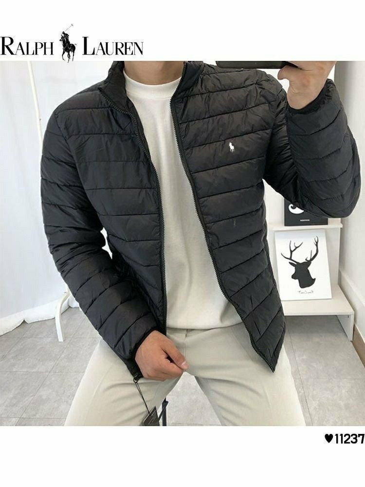 💕 폴* 남녀공용 경량패딩(오리털소재)