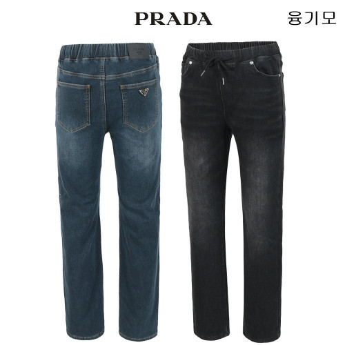 💕 프** 융털본딩 히든밴드 베이직핏 테이퍼드 팬츠