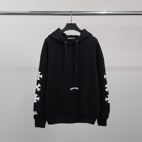 💕 크* 멀티십자 오버핏 후드티