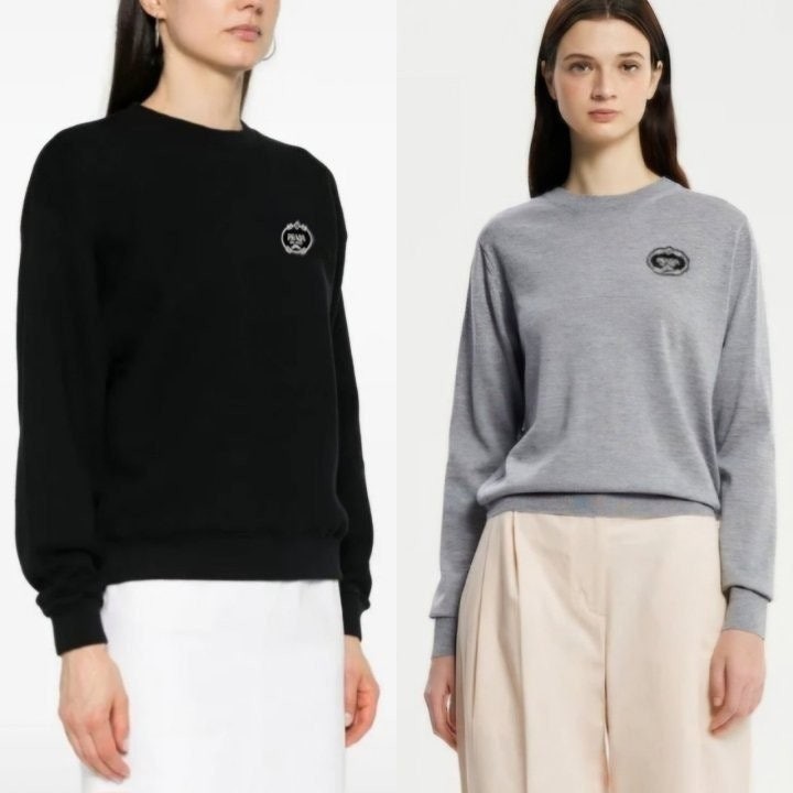 💕 프** 부클와펜 라운드니트 (여성)