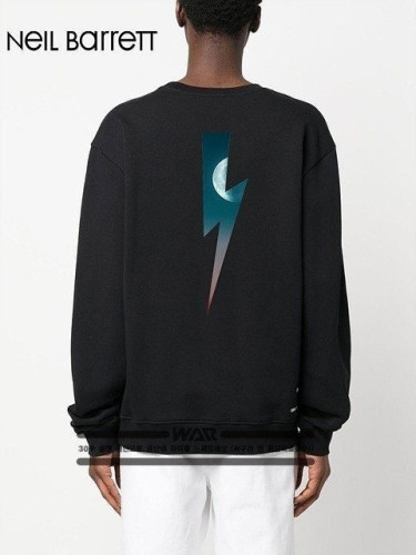 💕 닐** 스페이스 우주 번개 밍크 양기모 티셔츠