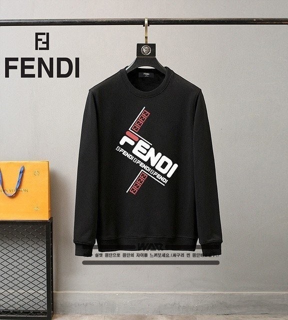 💕 펜* 엘로우 원형 레터링 밍크 양기모 티셔츠