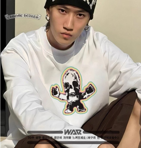 💕 크* 손벌리리는 디자인 밍크양기모 티셔츠