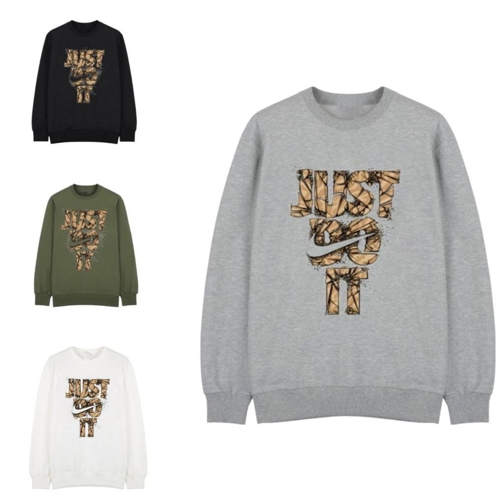 💕 나** 대리석 페인팅 맨투맨