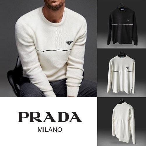 💕 프** 앙고라 라운드 니트