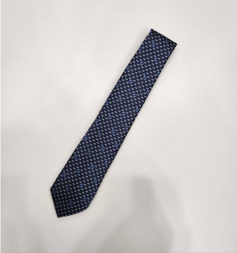 💕 구* 라운드 인터로킹 G 실크 넥타이