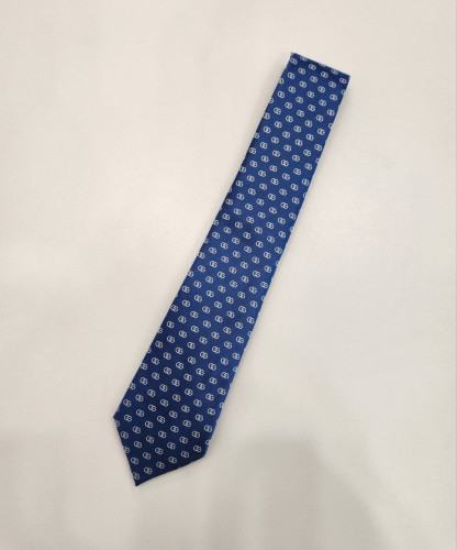 💕 구* GG패턴 마틴 실크 넥타이