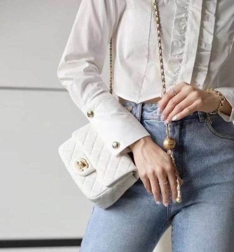 💕 샤* 골든볼 크로스