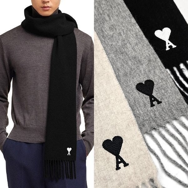 💕 아* 스몰하트 머플러