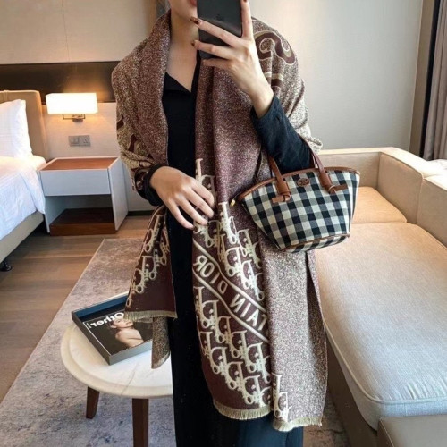 💕 디* 오블 머플러