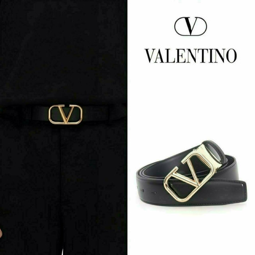 💕 발*** V로고 벨트