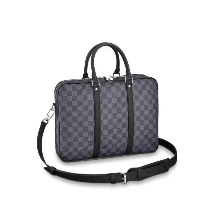 💕 루* 흑다미 서류가방