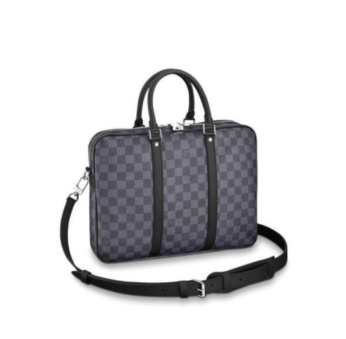 💕 루* 흑다미 서류가방