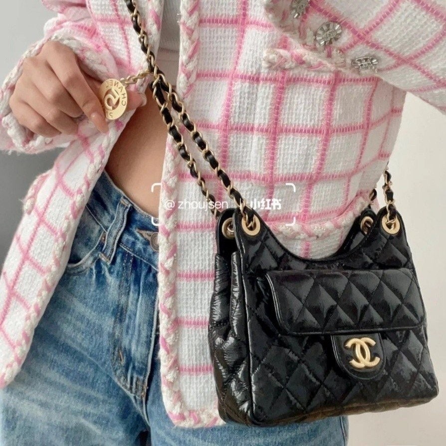 💕 샤* 크루즈 호보백