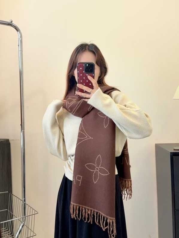 💕 루* 빅모노 머플러