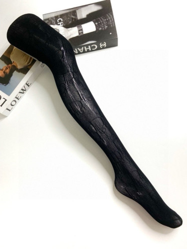 💕 디* 로고 스타킹