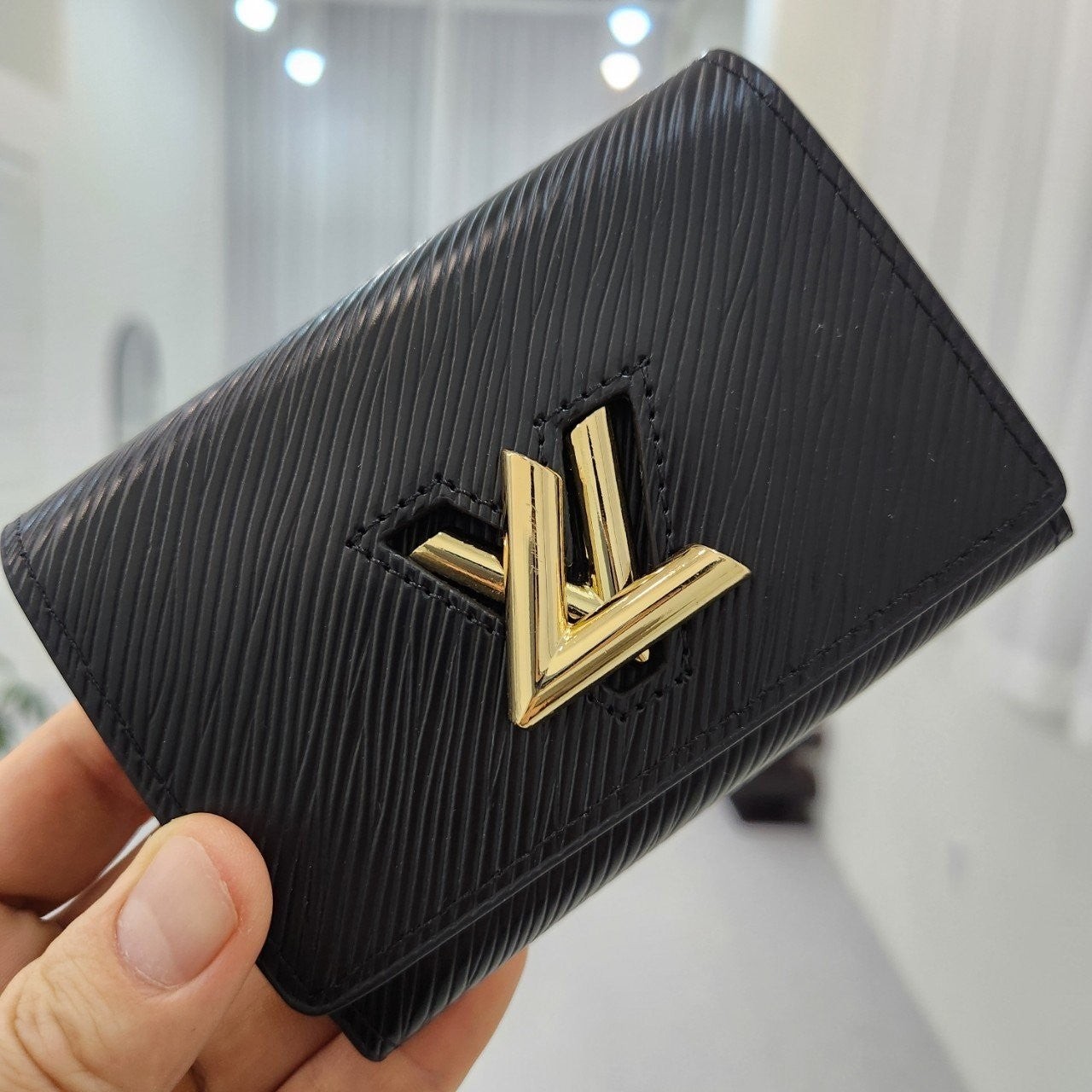 💕 [307번] 루* 트위스트 중지갑