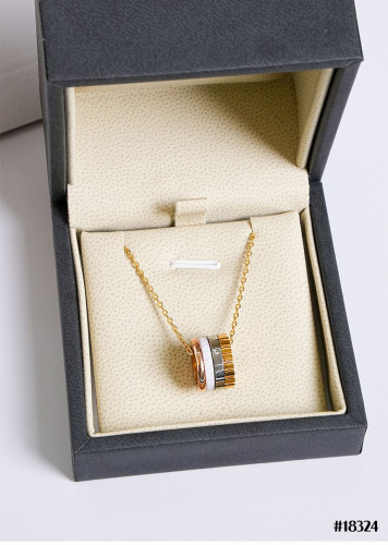 🔆 [Boucheron] 부쉐론 콰트로 클래식 미니 링 펜던트 네크리스 🔆