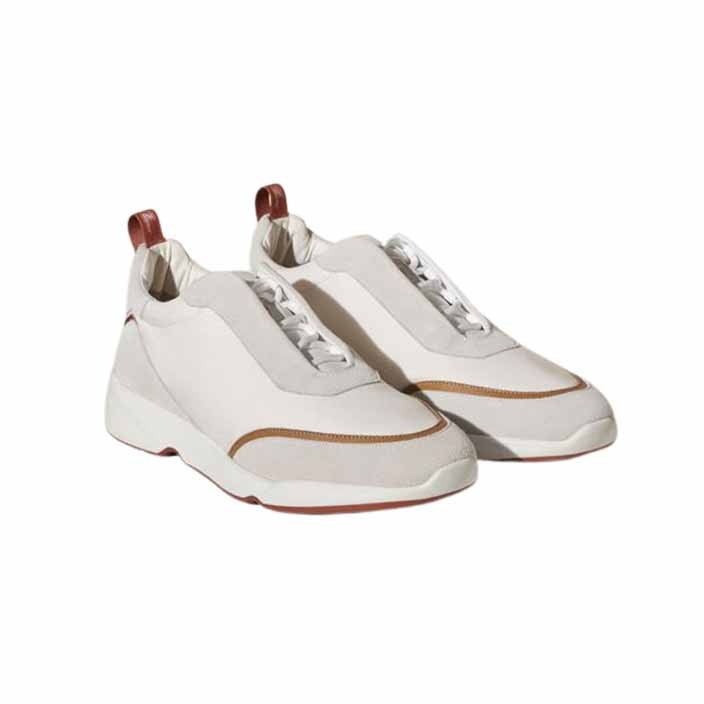 #로로피아나 [ LORO ] 수입 모듈라 워크 스니커즈 입고💢 #신발