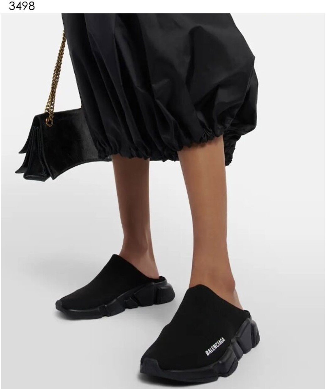 #발렌시아가 [BALENCIAGA] 수입프리미엄급 SPEED 니트 뮬 스니커즈 신상 입고💢 #태그 #신발 #3498