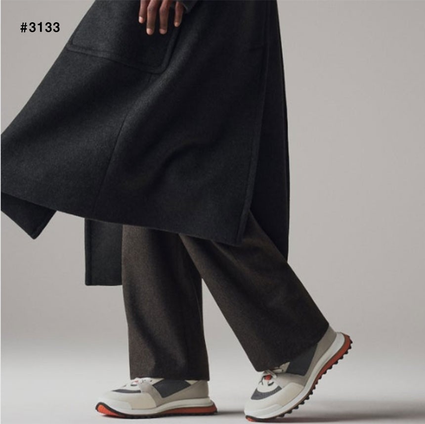 🍀 [HERMES] 에르메스 리더 테크니크 스니커즈 🍀