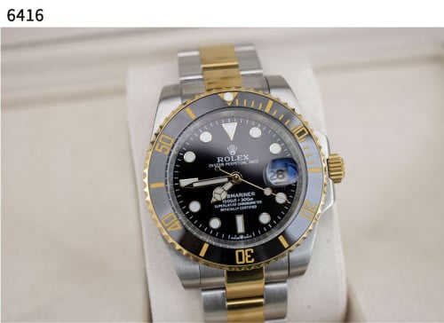 #로렉스 [Rolex] 서브마리너 데이트 블랙 오이스터 신상입고💢 #시계 #6416