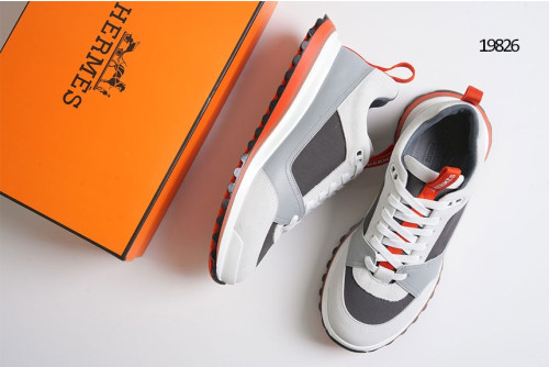 🔆 [HERMES] 에르메스 리더 테크니크 스니커즈 🔆