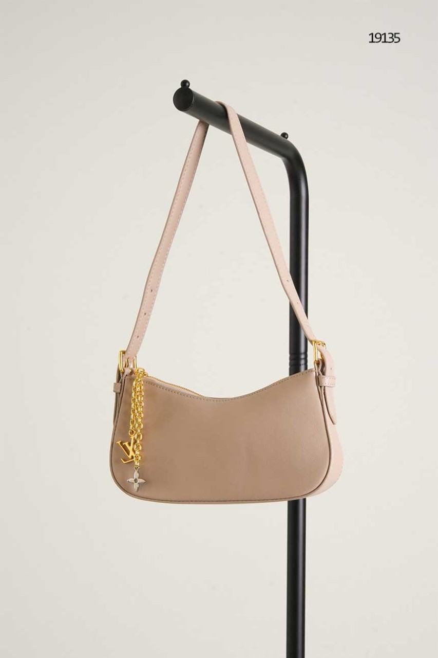 🔆 [Louis Vuitton] 루이비통 포쉐트 LV 블룸 베이지 🔆