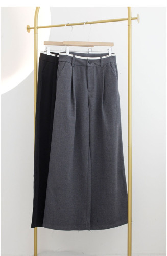 #메종마르지엘라 [Maison Margiela] 여성 와이드 슬랙스 팬츠 신상입고💢 #하의 #팬츠 #12184